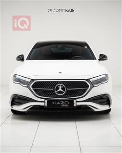 مێرسێدس بێنز E-Class